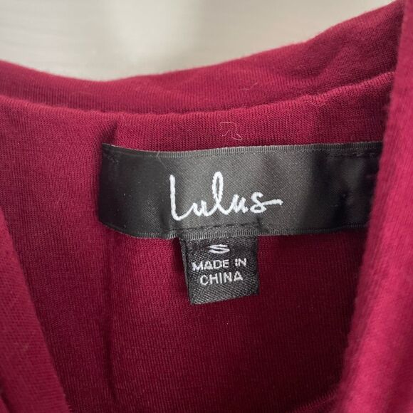 Lulus size small maternity dress gown - Picture 8 of 8